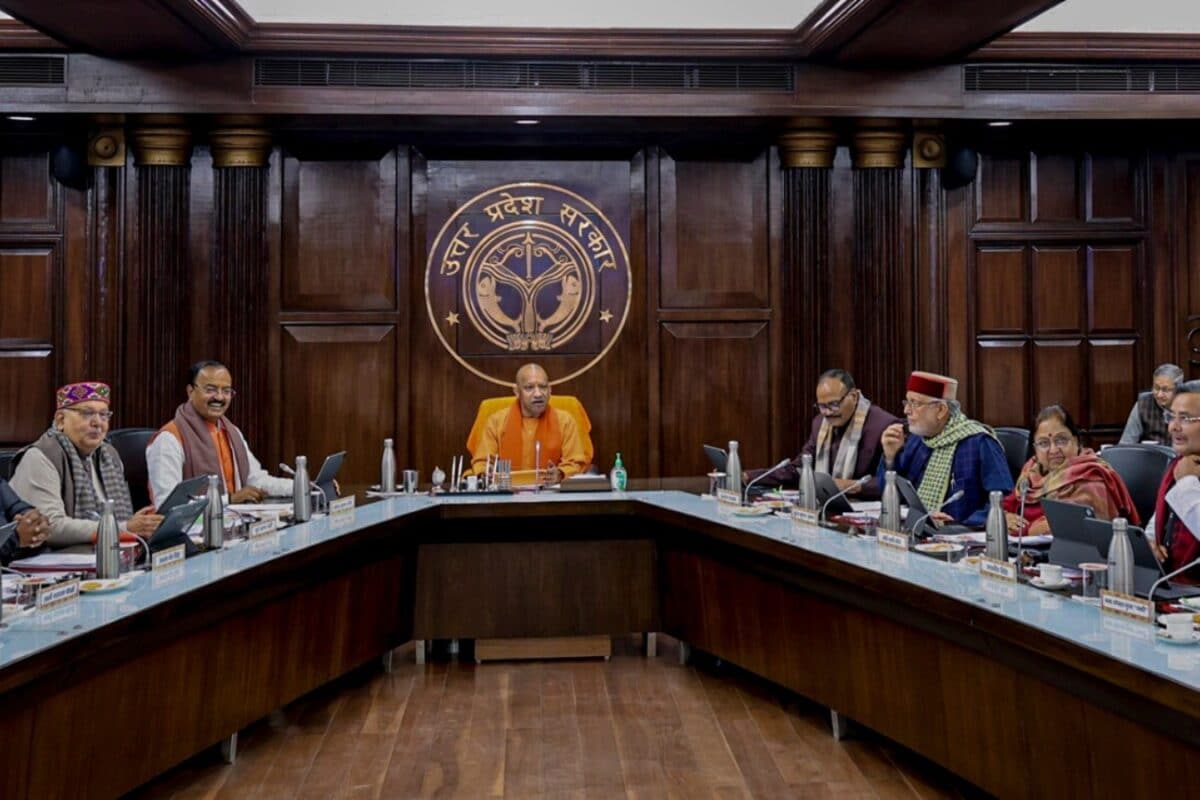 UP Cabinet Approves Startup Policy 2026, Rs 15 Lakh Seed Funding For New Ventures