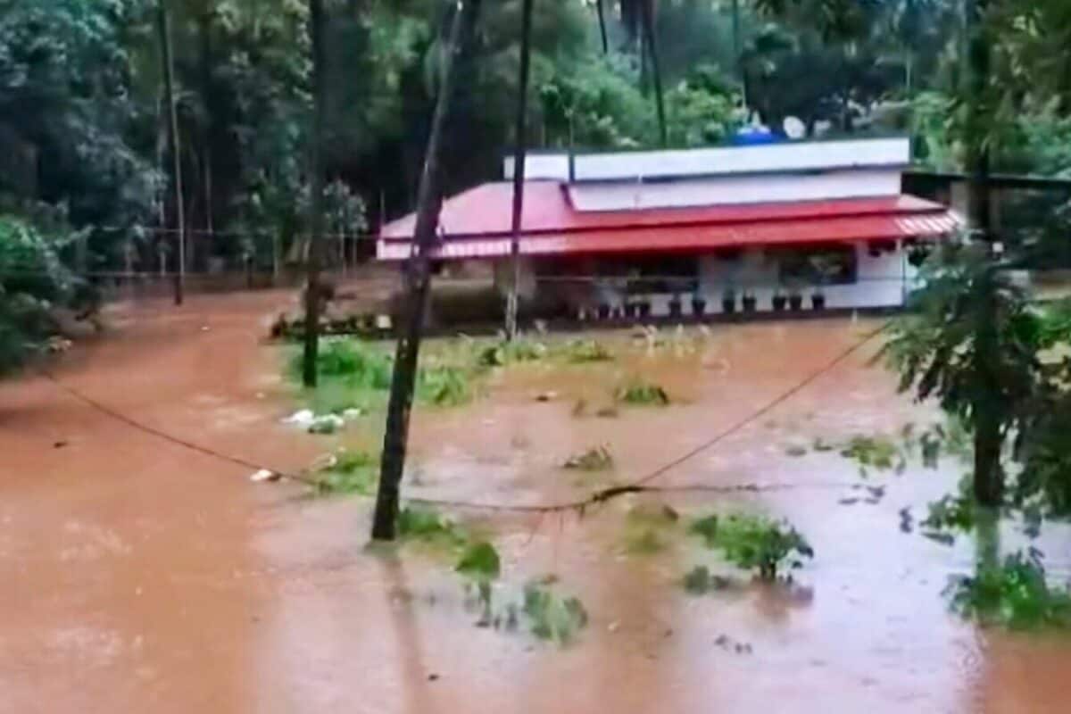Kerala Drowns, 11 Dead, 7,600 Displaced: Did IMD Fail To Warn About Cloudburst-Like Rain Event?