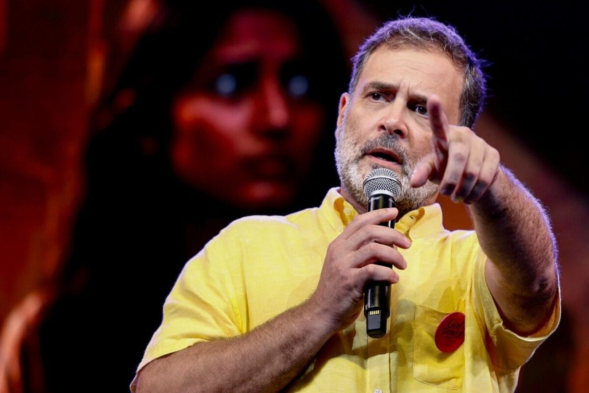 Rahul Gandhi’s Digital Army In Attack Mode: ‘Why Didn’t Congress Leaders Put Up Posts On Pune Event?’