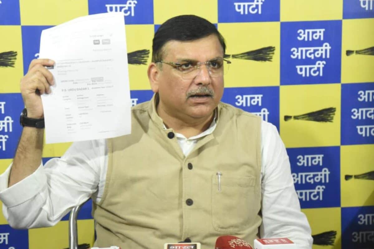 Sanjay Singh Claims 5 Government Schools ‘Disappeared’ In UP’s Jaunpur, Offers Rs 1 Lakh Prize