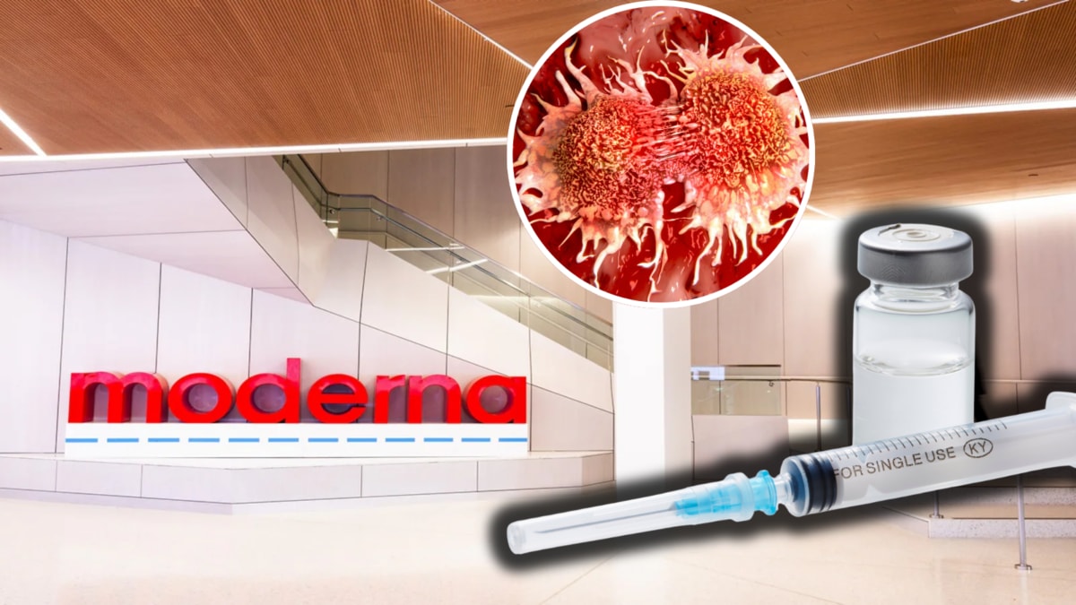 What Is The Merck-Moderna Cancer Vaccine? All About The mRNA Shot That Could Be Built From Your Own Tumour