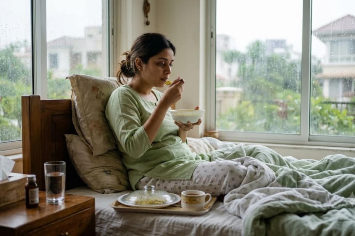Feeling Run-Down And Sick? 7 Indian Home-Cooked Foods To Support Immunity And Recovery