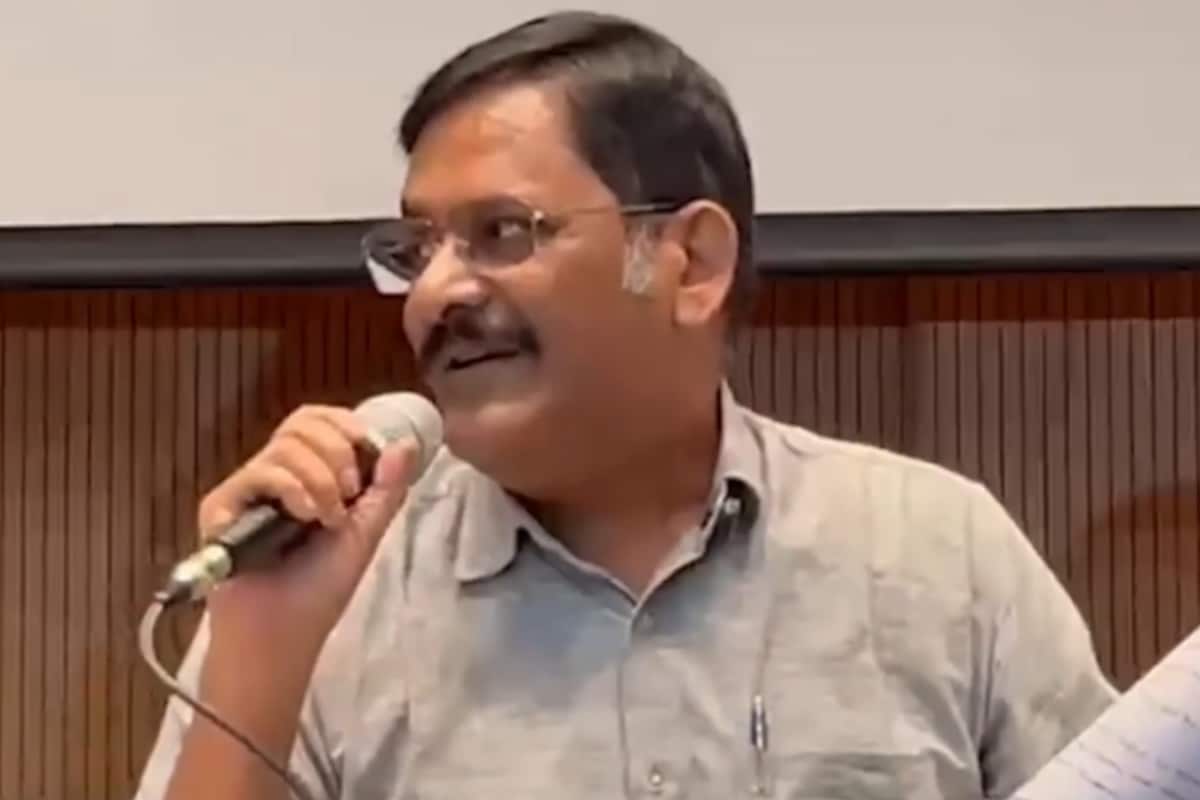BPSC Official Refers To Student Protesters As 'Dogs' In Viral Video, CM Choudhary Orders Suspension