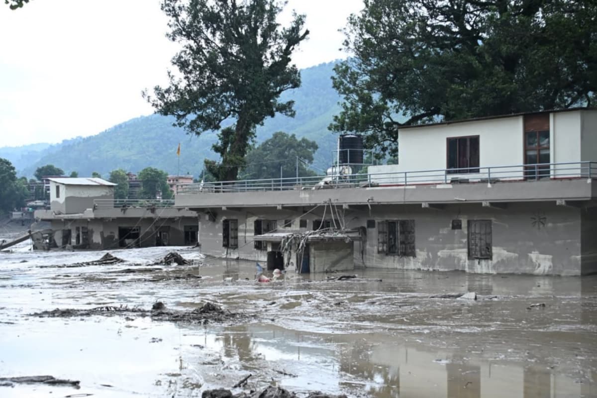 Did China’s Inaction Worsen Nepal Flash Flood Impact? Here's What Geostrategist Brahma Chellaney Says