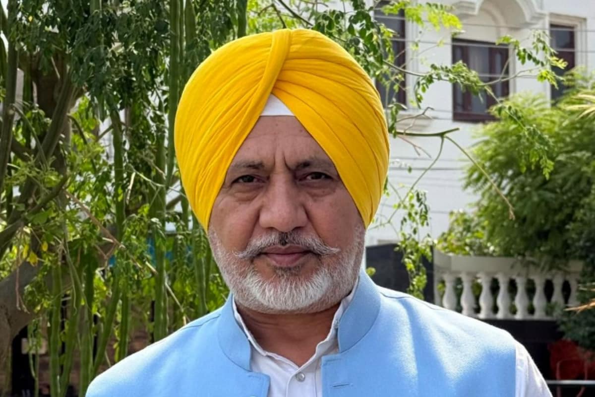 'These Are The Same People Who...': AAP Targets BJP, Congress After Sajjan Kumar’s Death