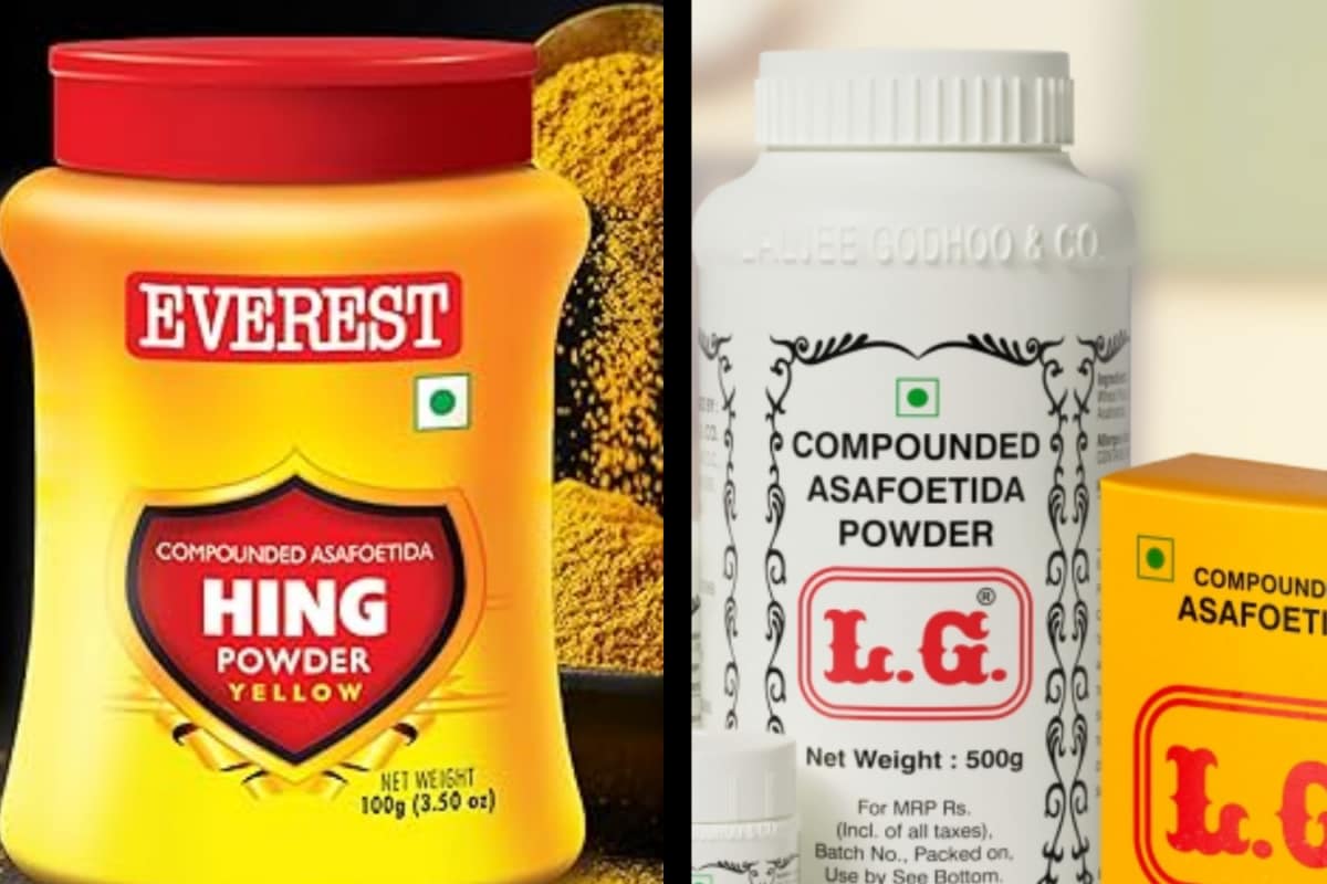 Everest, Laljee Godhoo Banned From Selling Hing Powder Over Sub-Standard Quality