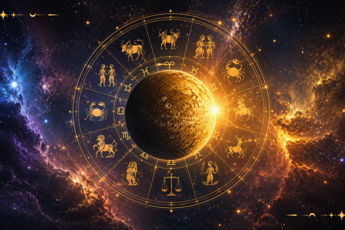 Mercury’s Big Transit On August 15 May Bring Massive Fortune For These 4 Zodiac Signs