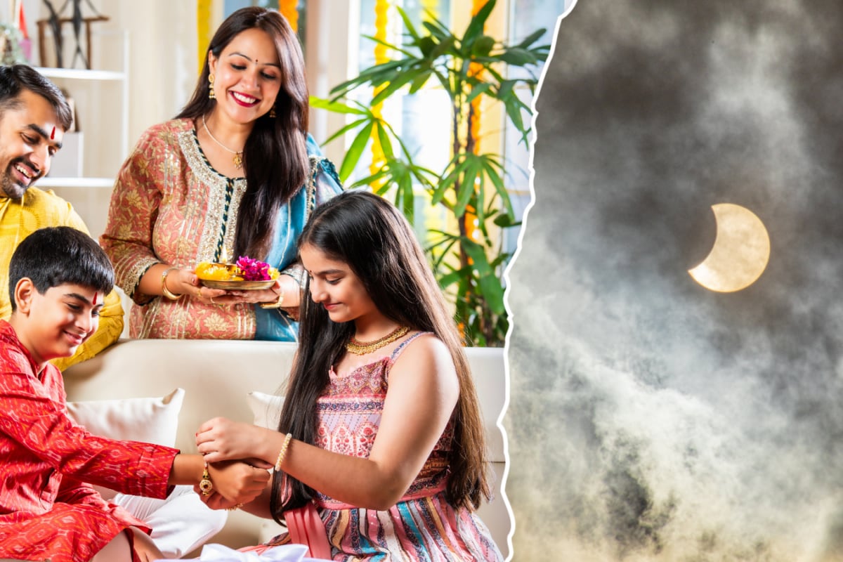 Raksha Bandhan 2026 Muhurat: With Bhadra Kaal, Purnima, Chandra Grahan Overlapping, Here’s When You Should Tie Rakhi