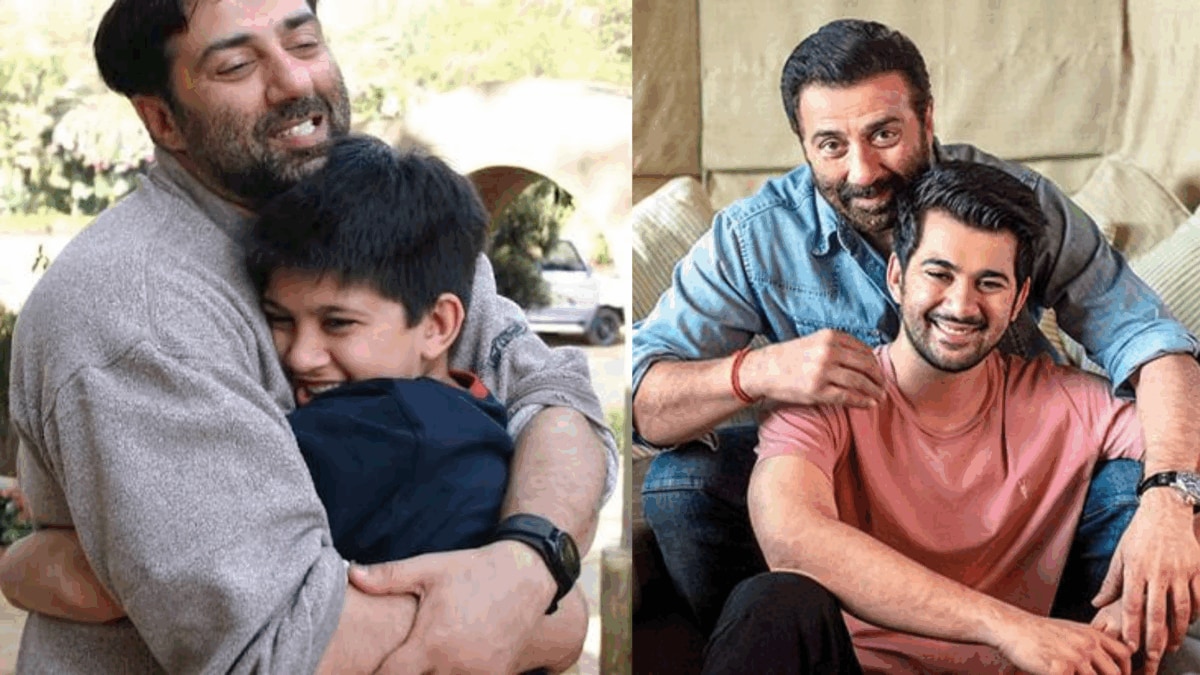 Karan Deol's 'Bas Ishara Hi Kaafi Tha' Remark On Sunny Deol Disciplining Him Reveals Why Children Don't Need Punishment To Learn