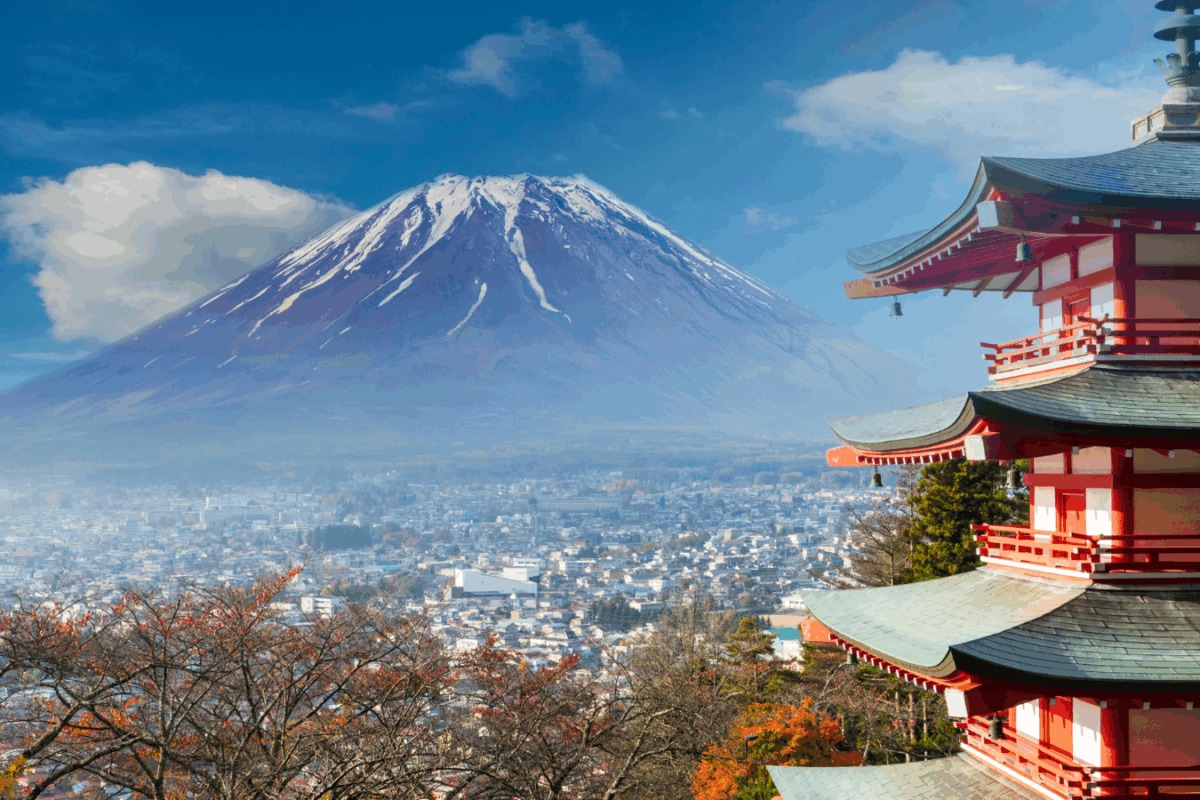 Delhi To Japan In Less Than 4 Lakhs? IRCTC Announces 10-Day Tour For Travellers With A Special Visit To Mount Fuji