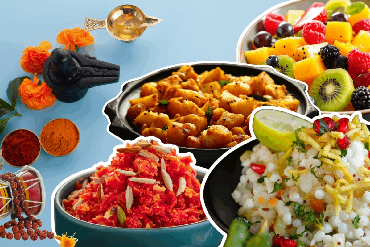 Sawan 2026: From Sabudana Khichdi To Makhana Kheer, 10 Falahari Dishes To Try During Vrat