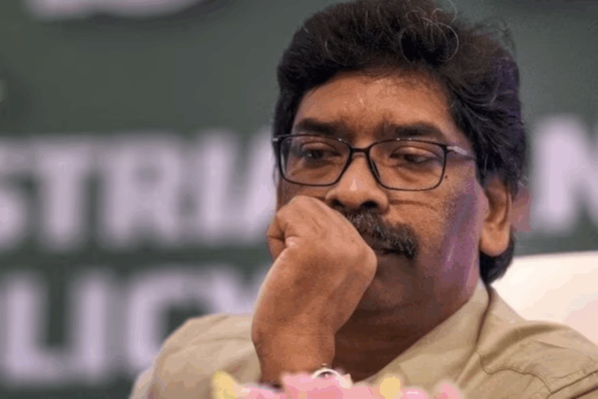 'Govt Sensitive To The Issue': Hemant Soren Assures Students Of Justice Amid JPSC Exam Row