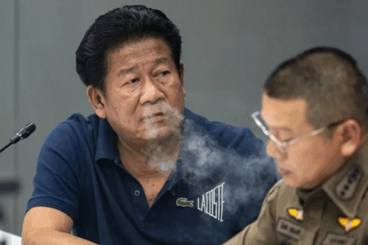 Former Thailand MP Shoots Govt Official Dead Outside His Office, Confesses On YouTube