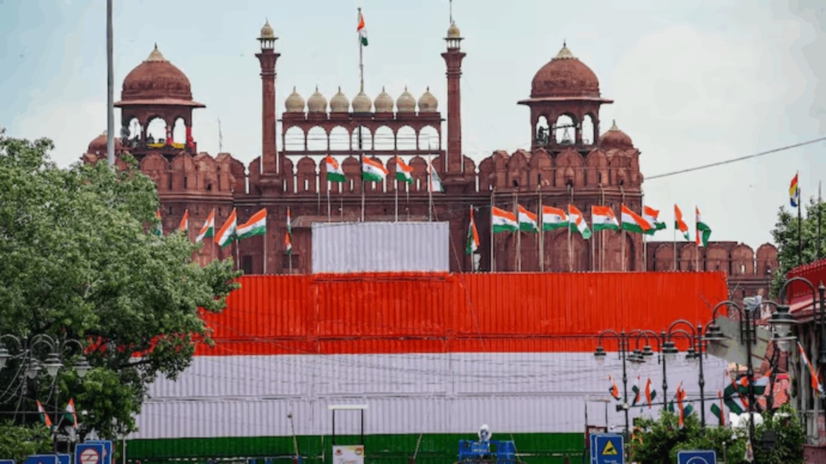 Vande Mataram to Echo from Red Fort for First Time on 80th I-Day