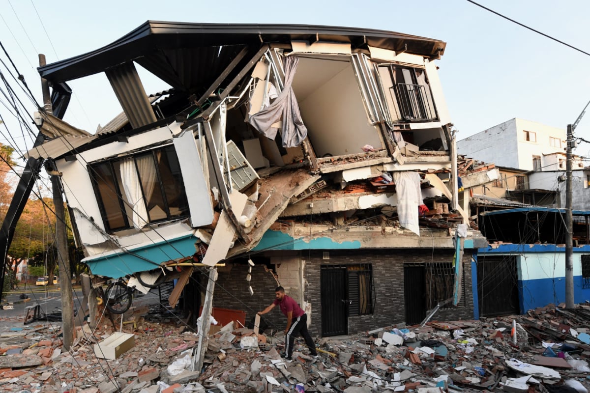 Colombia Earthquake: Death Toll Hits 224; Over 3,000 Missing As Rescuers Race Against Time | Top Updates