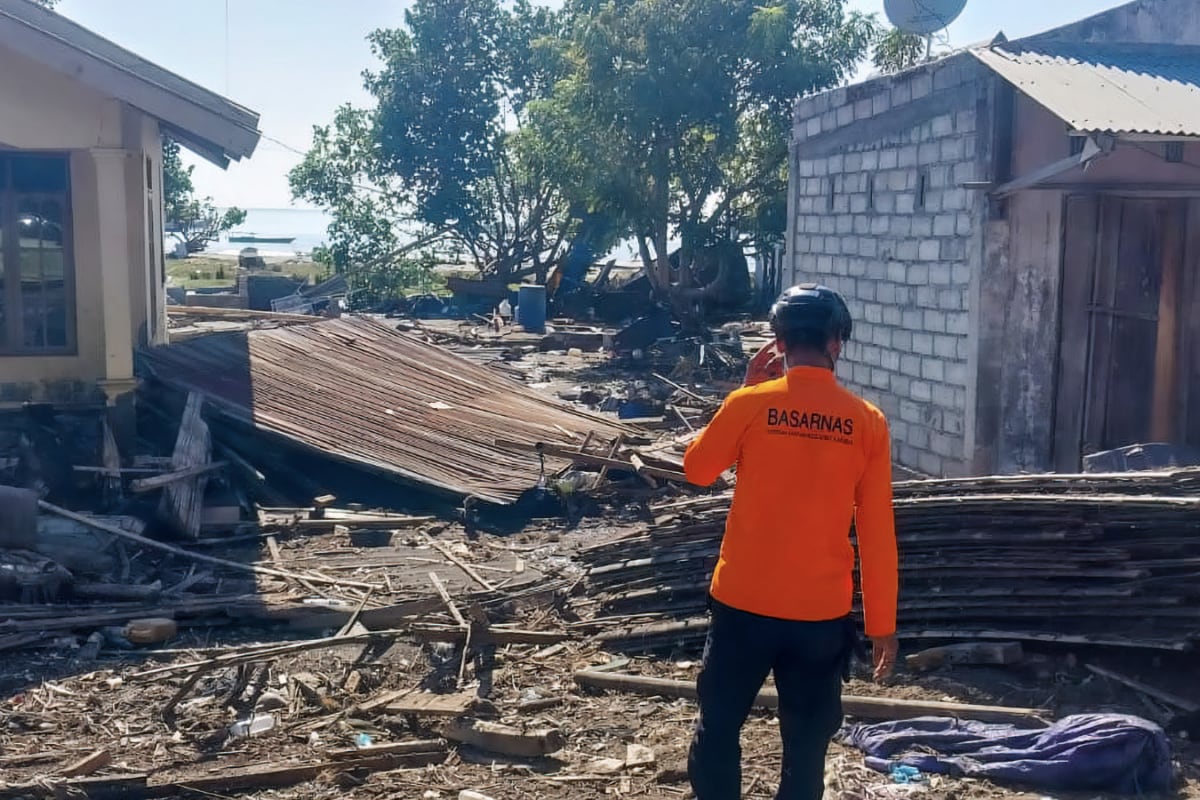 Thousands Displaced, 1,300 Houses Damaged: Indonesia Earthquake Death Toll Hits 53, Rescue Ops On