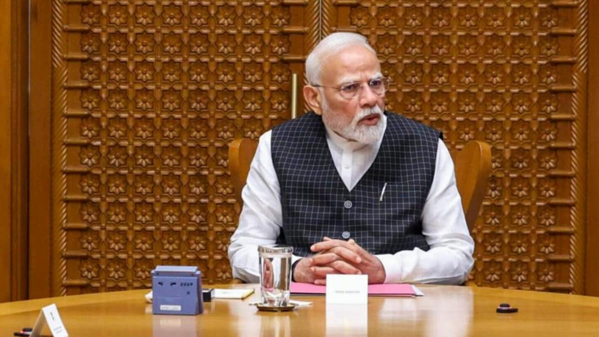 புதிய பாஜக அணிக்கு பிரதமர் மோடி வாழ்த்து