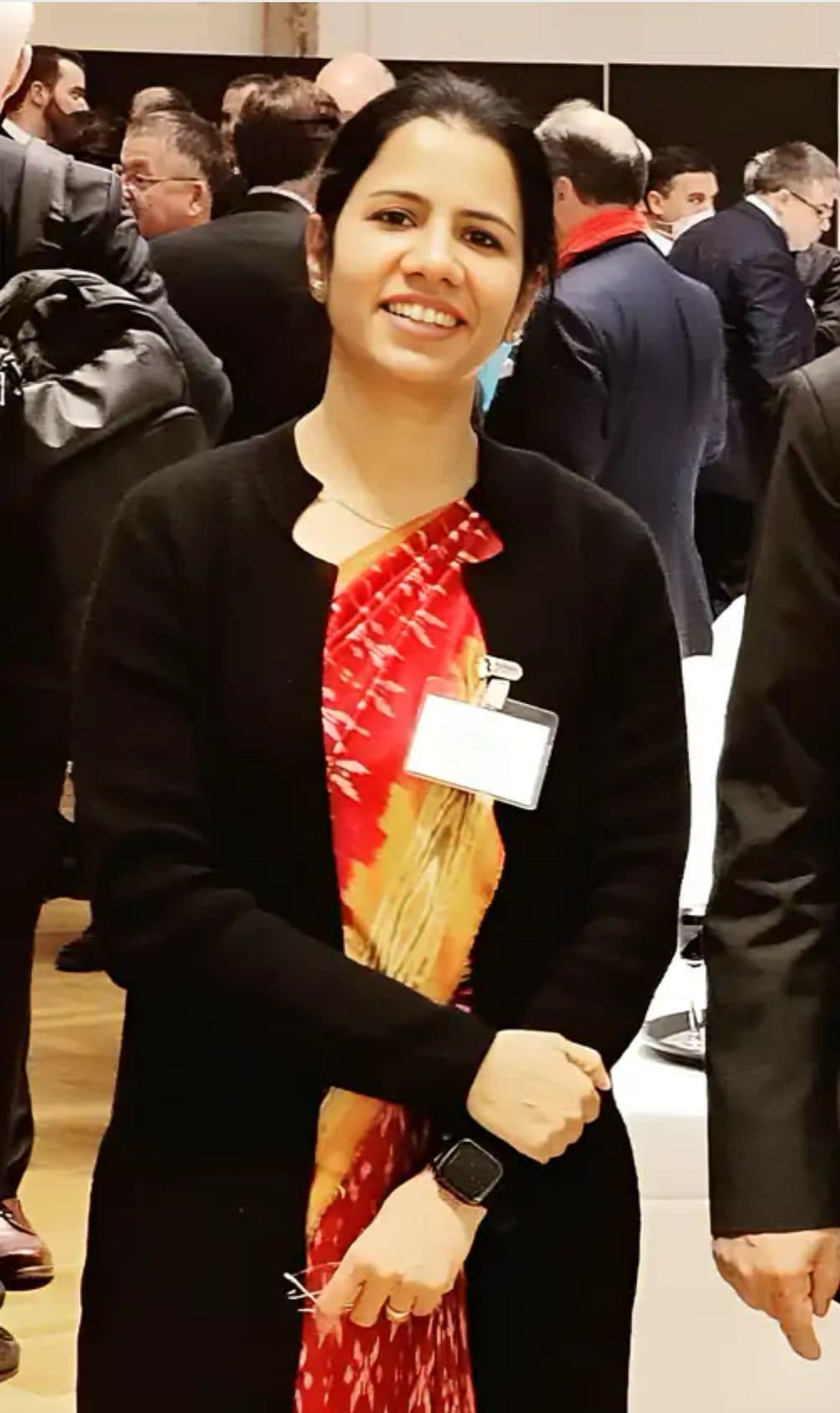 Around 2008, Nidhi began preparing for competitive examinations while staying with her family. She first appeared for the Uttar Pradesh Public Service Commission (UPPSC) examination in 2008 and was selected as an Assistant Commissioner in the Commercial Tax Department. She worked in the role for around two years before deciding to pursue her larger ambition of joining the higher civil services.