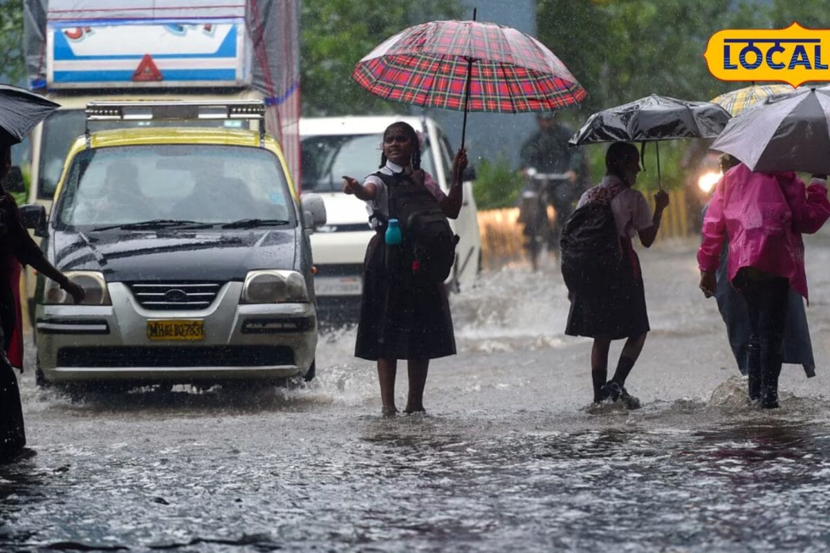 From Delhi To Kerala, Heavy Rain Alert For Several States On August 6 | Check IMD's Weather Forecast