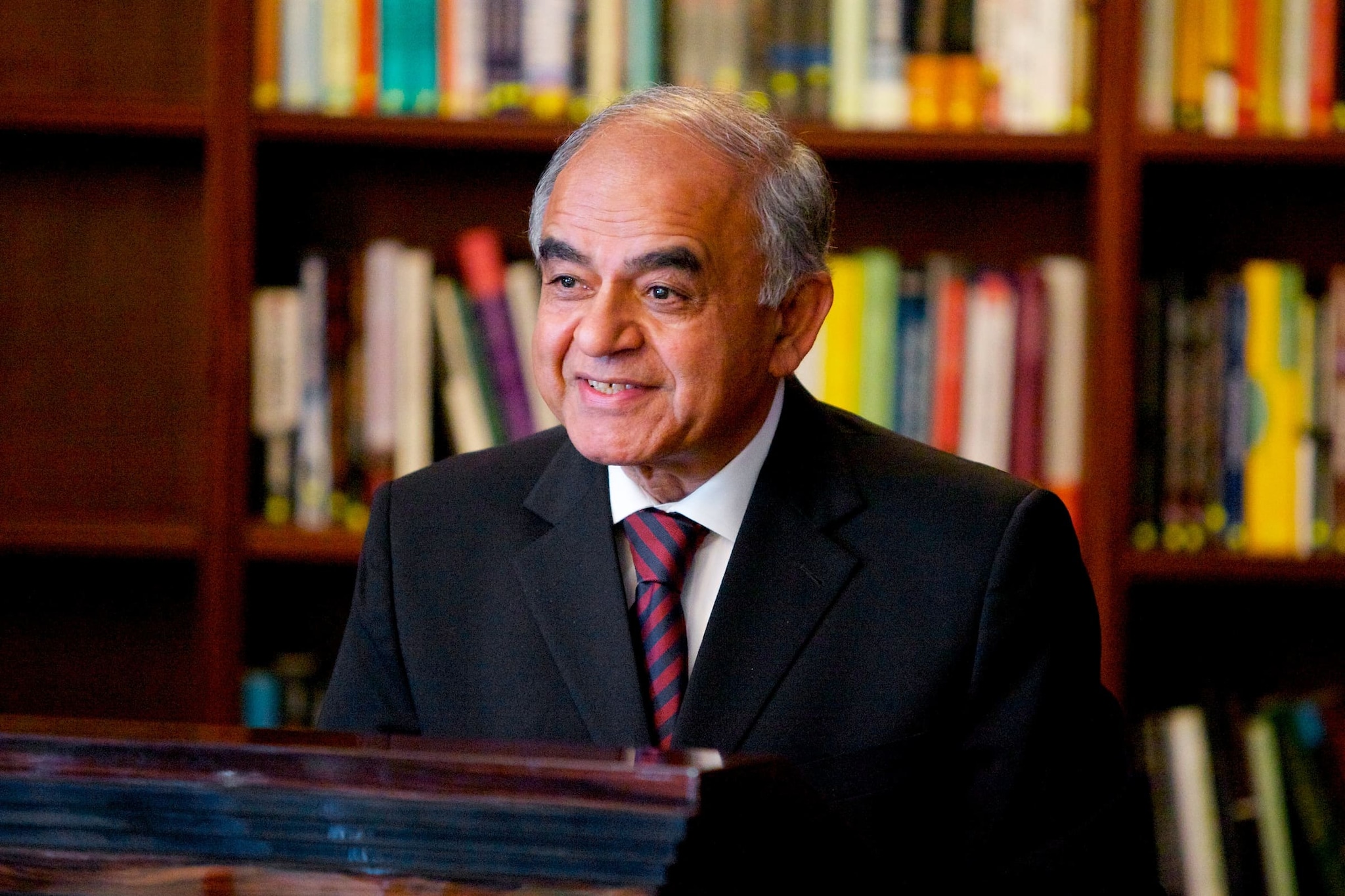 From A Harvard Scholarship To The Indian BazaarAt 82, Gurcharan Das has added another milestone to an extraordinary career, becoming the first Indian recipient of the Lifetime Libertarian Award at the 40th Liberty International World Conference in Kathmandu on August 8. The award recognises his “lasting contribution to the advancement of liberty”. But long before he became one of India's best-known public intellectuals, Das was a young man who had learnt the fundamentals of business not in a boardroom, but while selling Vicks VapoRub in India's bazaars. From A Harvard Scholarship To The Indian BazaarAt 82, Gurcharan Das has added another milestone to an extraordinary career, becoming the first Indian recipient of the Lifetime Libertarian Award at the 40th Liberty International World Conference in Kathmandu on August 8. The award recognises his “lasting contribution to the advancement of liberty”. But long before he became one of India's best-known public intellectuals, Das was a young man who had learnt the fundamentals of business not in a boardroom, but while selling Vicks VapoRub in India's bazaars.
