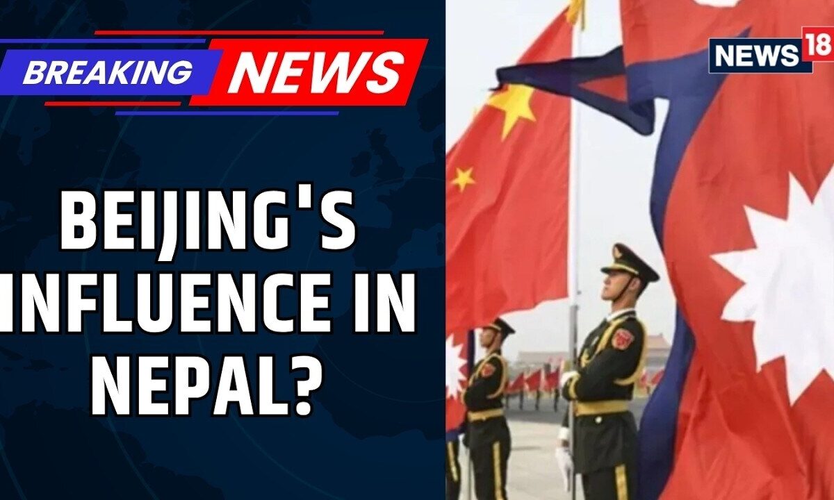 Nepal Cancels Tibetan Seminar Amid Chinese Pressure | Beijing's Influence Under Scrutiny | News18