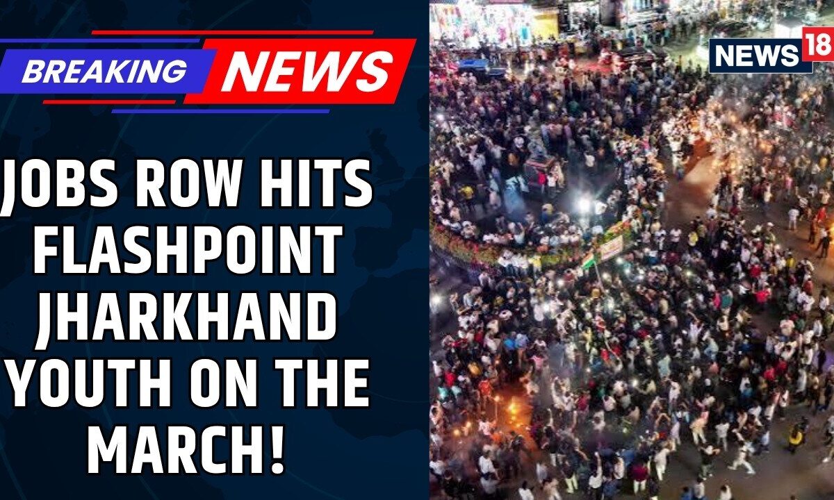 Jharkhand Recruitment Crisis: Job Aspirants To March On Assembly As Deadlock Continues Despite Talks