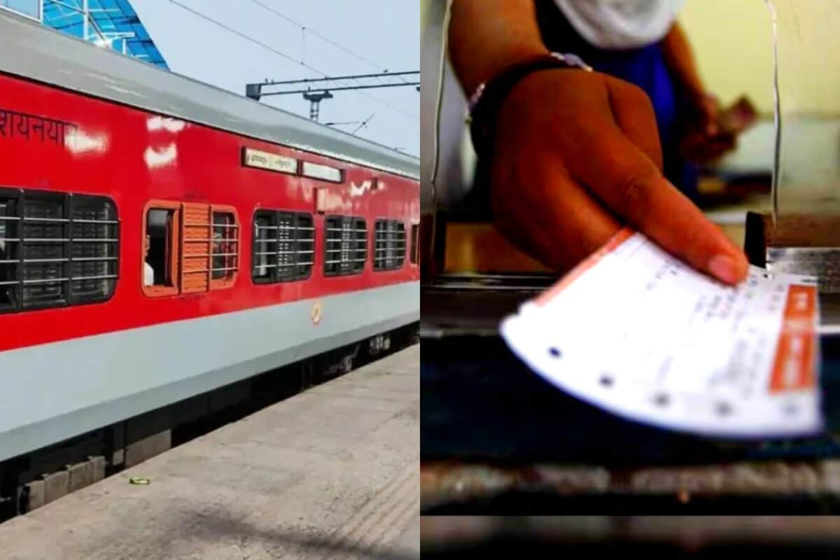 Indian Railways Announces New Rule For Counter Tickets From October 27: What Passengers Need To Know