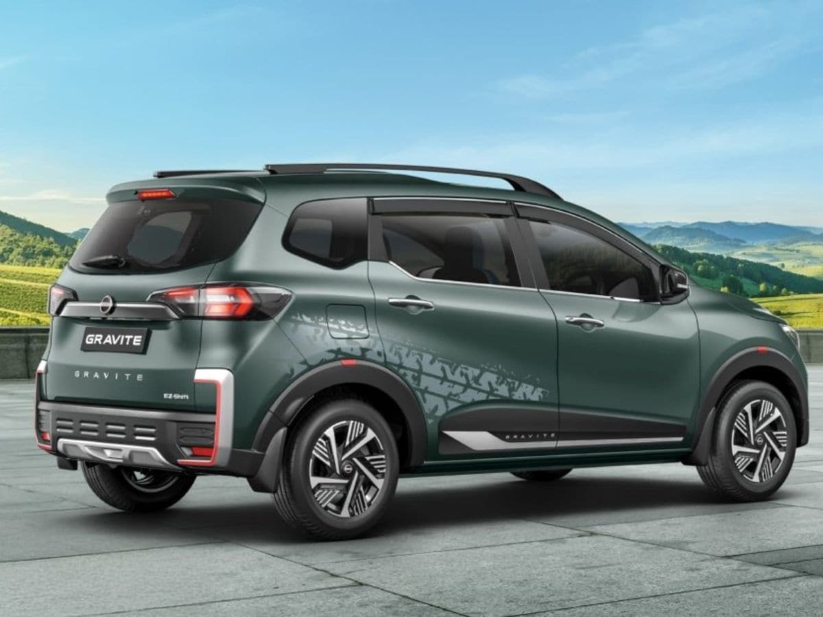 Nissan Gravite Nissan Gravite