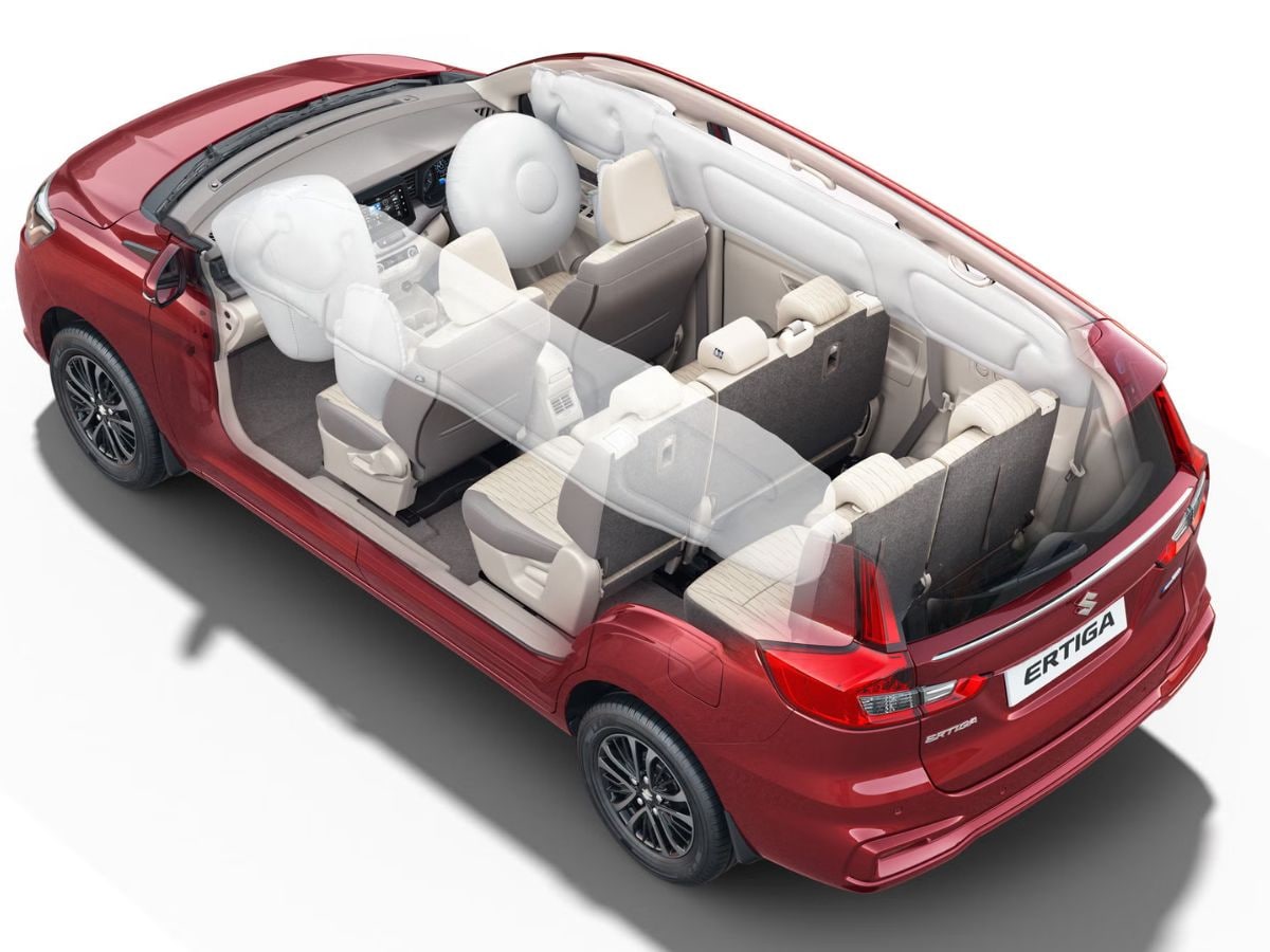 Maruti Suzuki Ertiga Maruti Suzuki Ertiga