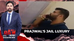 Exclusive Footage Caughts Former JD(S) MP Prajwal Revanna Caught Using Mobile Phone In Jail | News18