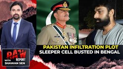 Pakistani National Arrested in WB: A Major Infiltration Attempt Of ISI-Linked Rana Rauf Exposed