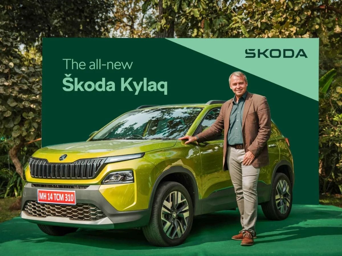 Skoda Kylaq Skoda Kylaq