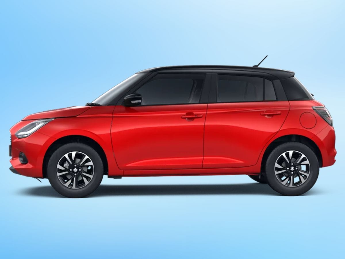 Maruti Swift Maruti Swift