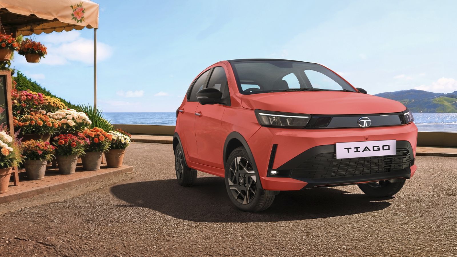 Tata Tiago On-Road Price &amp; EMI Details