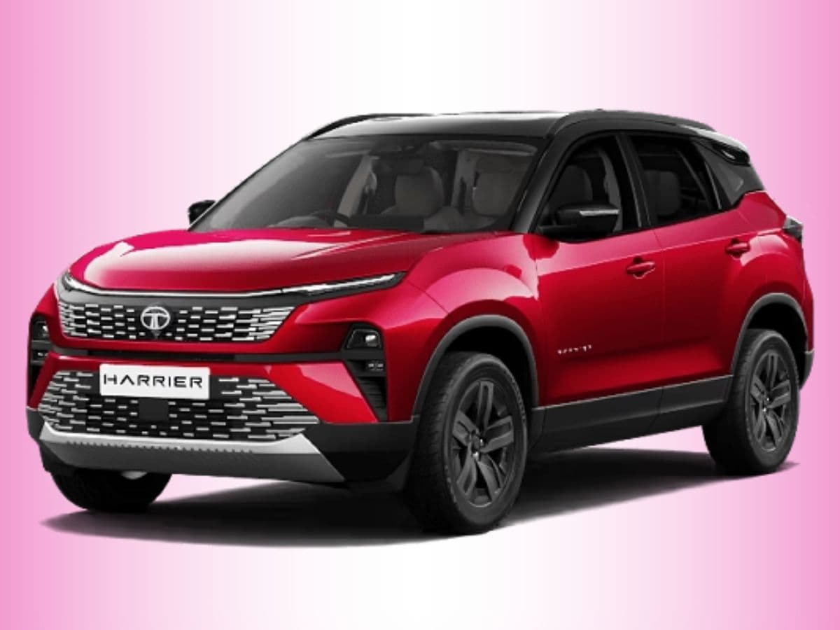Tata Harrier