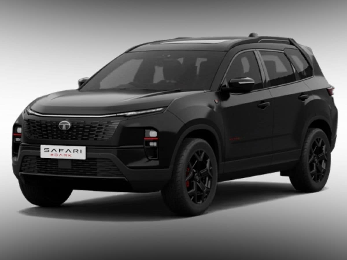 Tata Safari