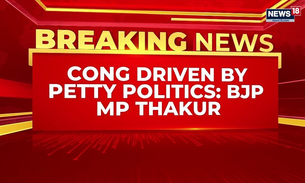 Kharge, Rahul Skip Independence Day Event Again, BJP Targets Congress Over 'Vande Mataram' Row