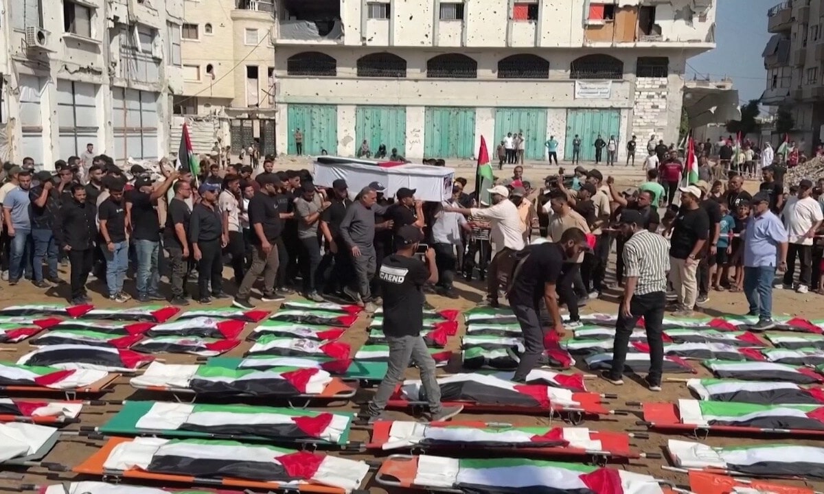 ‘Kill 30-40 In Gaza Every Night’: What Is Netanyahu Ally Itamar Ben-Gvir Demanding?