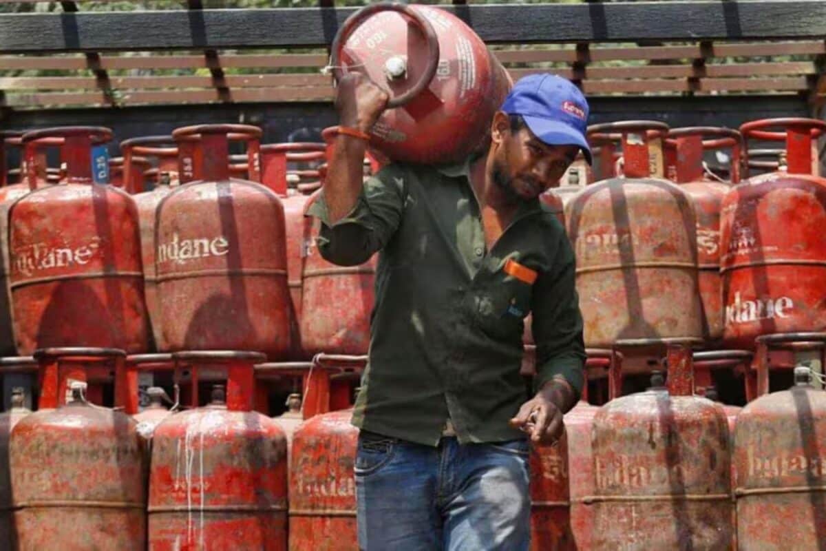 LPG Deadline Extended: How To Do KYC For Indane, Bharat Gas And HP Online