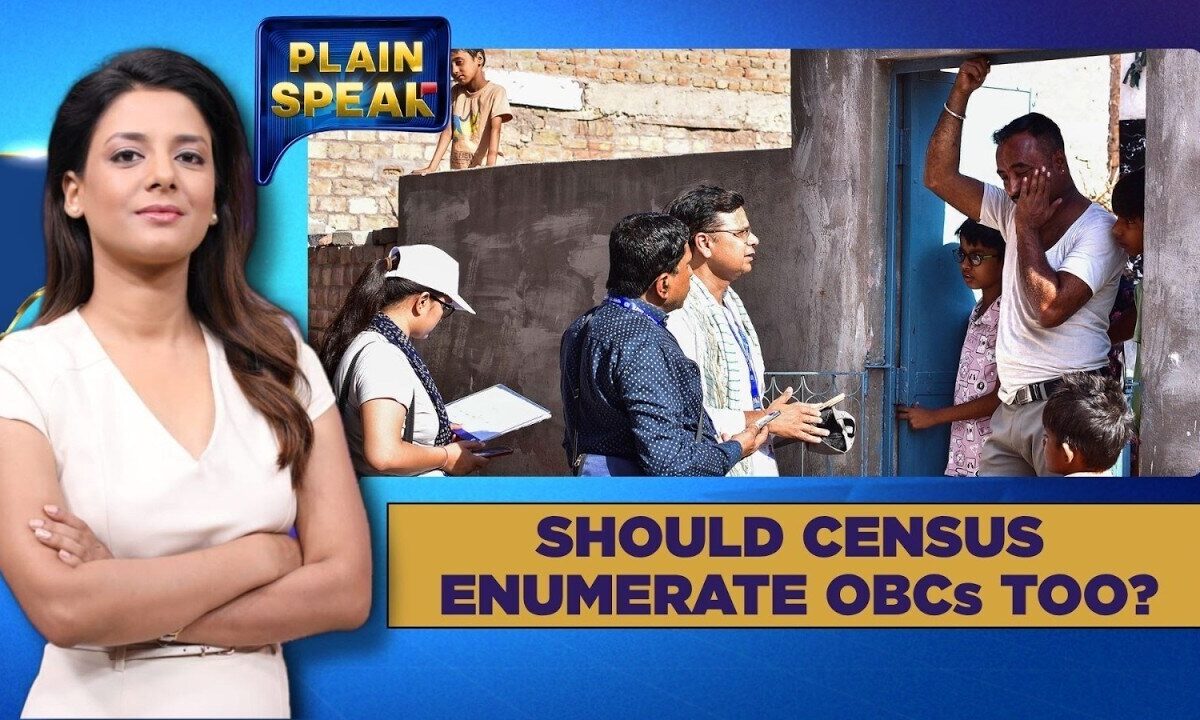 Rahul Gandhi Warns PM Modi Over OBC Census Row | “Gen Z” Protest Warning | Plain Speak