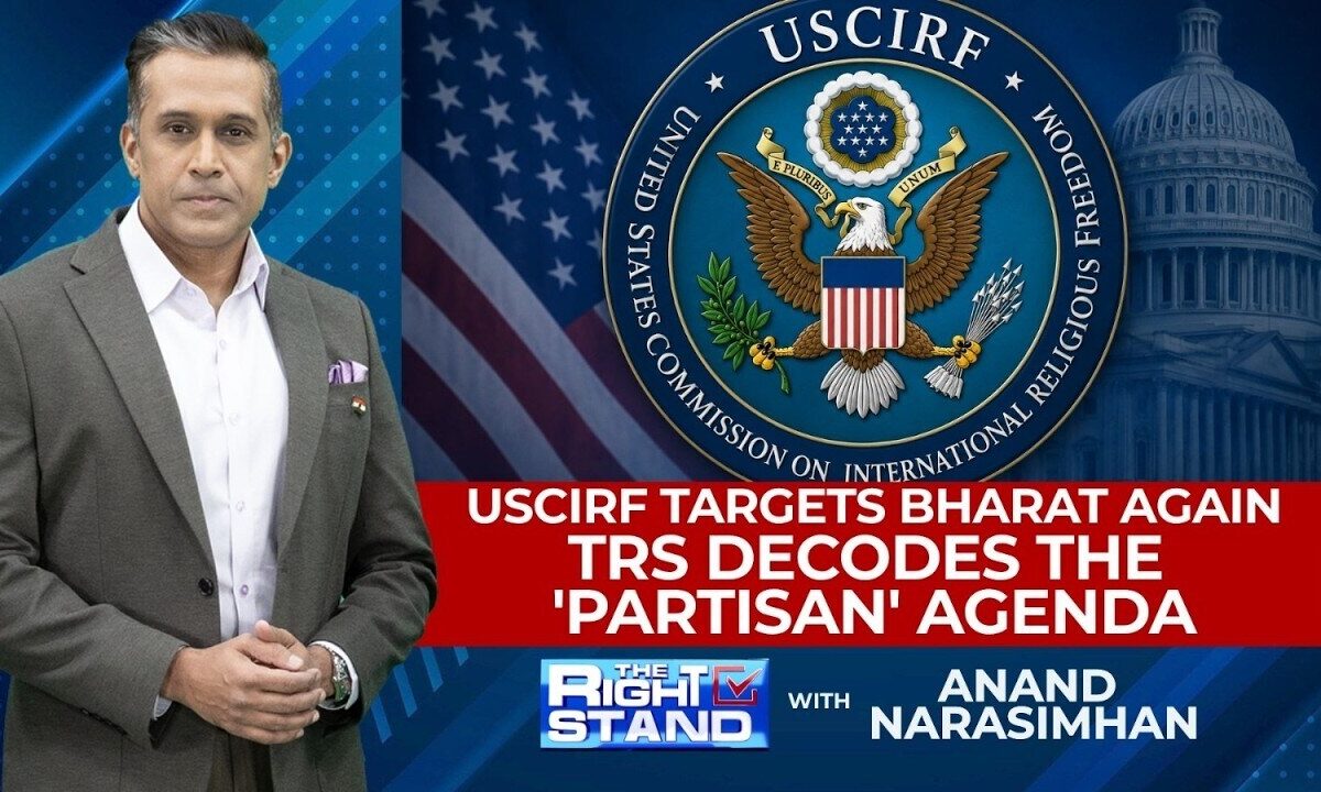 USCIRF Urges Sanctions on RSS, Seeks Limits on Diplomatic Courtesies