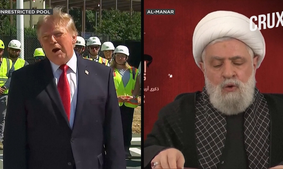 Iran Rejects Trump’s ‘Economic D-Day’ Threat: US Says Tehran’s Missile Capacity Is ‘Very Low’