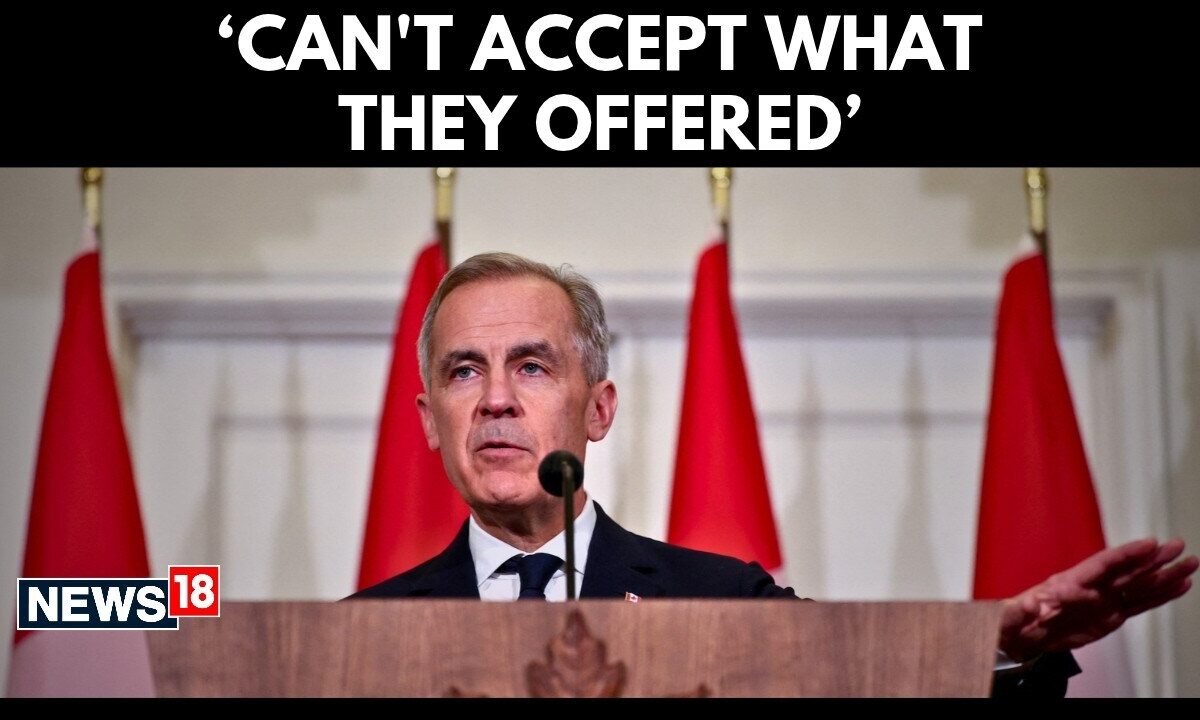Canada Halts US Trade Talks as PM Mark Carney Pledges ‘Dollar-for-Dollar’ Tariff Response