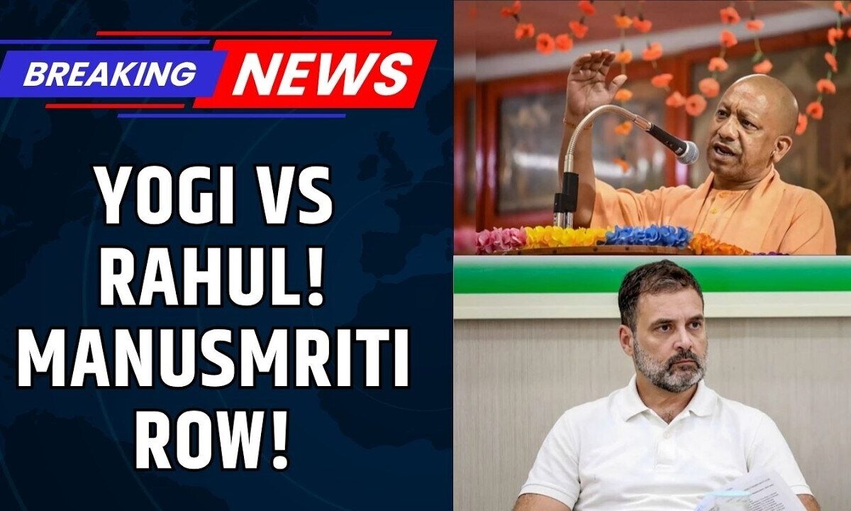 Yogi Adityanath Challenges Rahul Gandhi's Patriarchy Comments Amid Women's Empowerment Debate