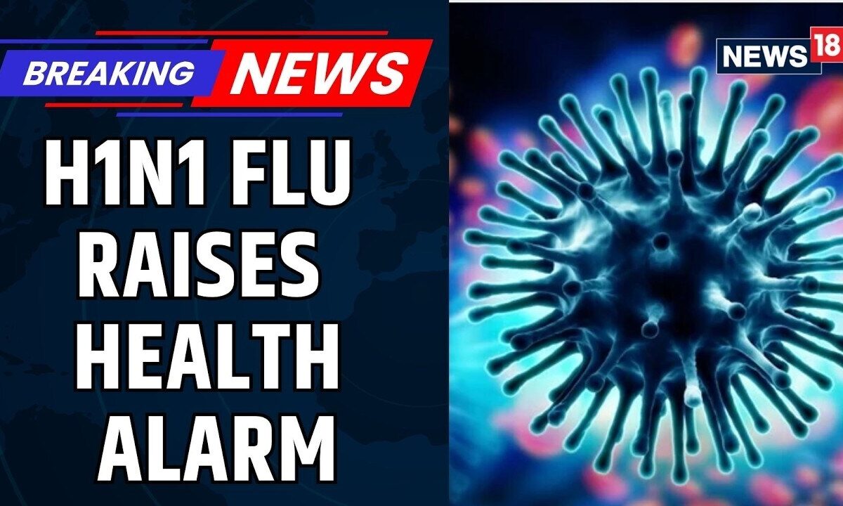 H1N1 Flu Cases Surge In Delhi & Karnataka, Health Authorities On Alert Amid Rising Infections