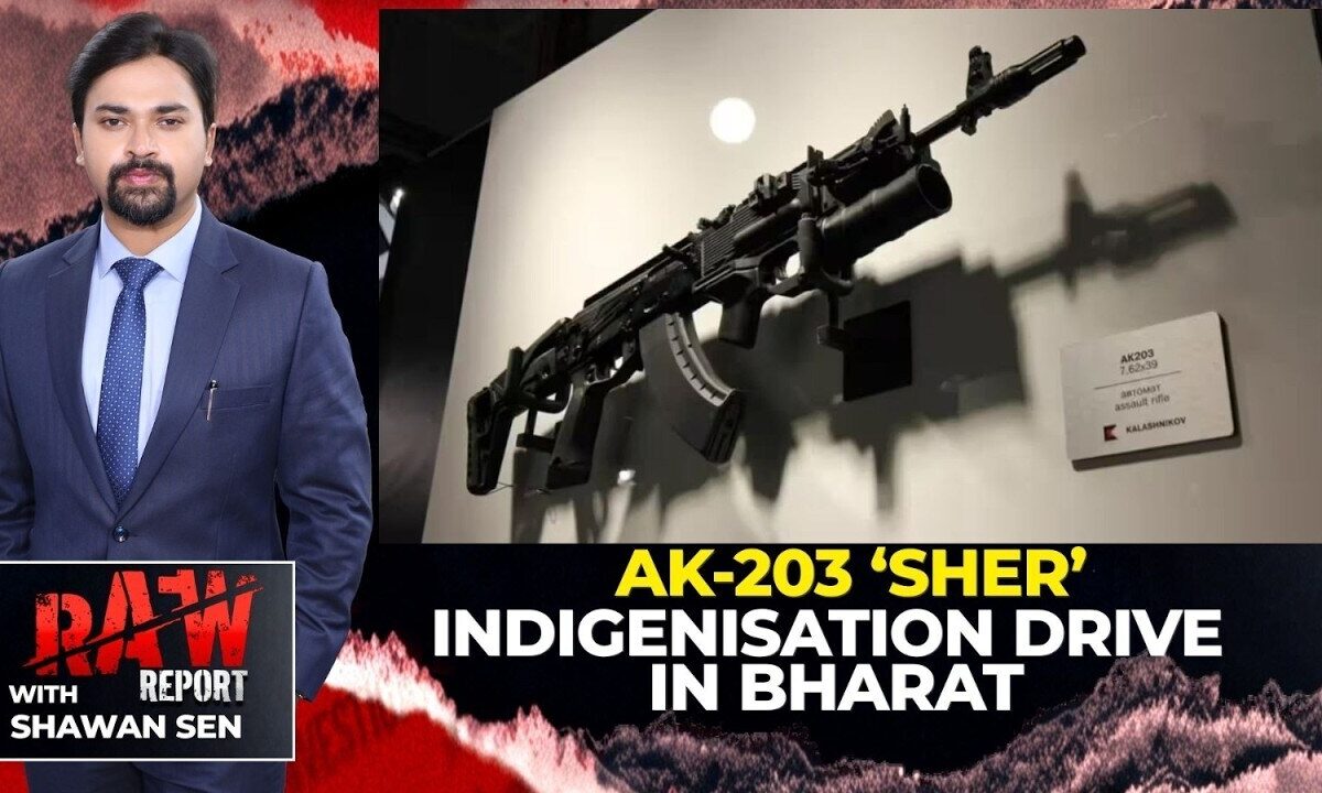 India’s Defence Indigenisation Drive: AMCA, Fighter Jets & The Race To Build Engines In India