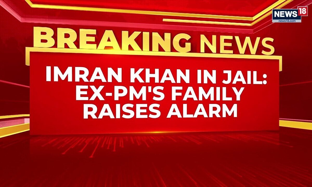 Imran Khan's Power Of Attorney Not Signed: Lawyer Gives Adiala Jail 24-Hour Deadline | News18
