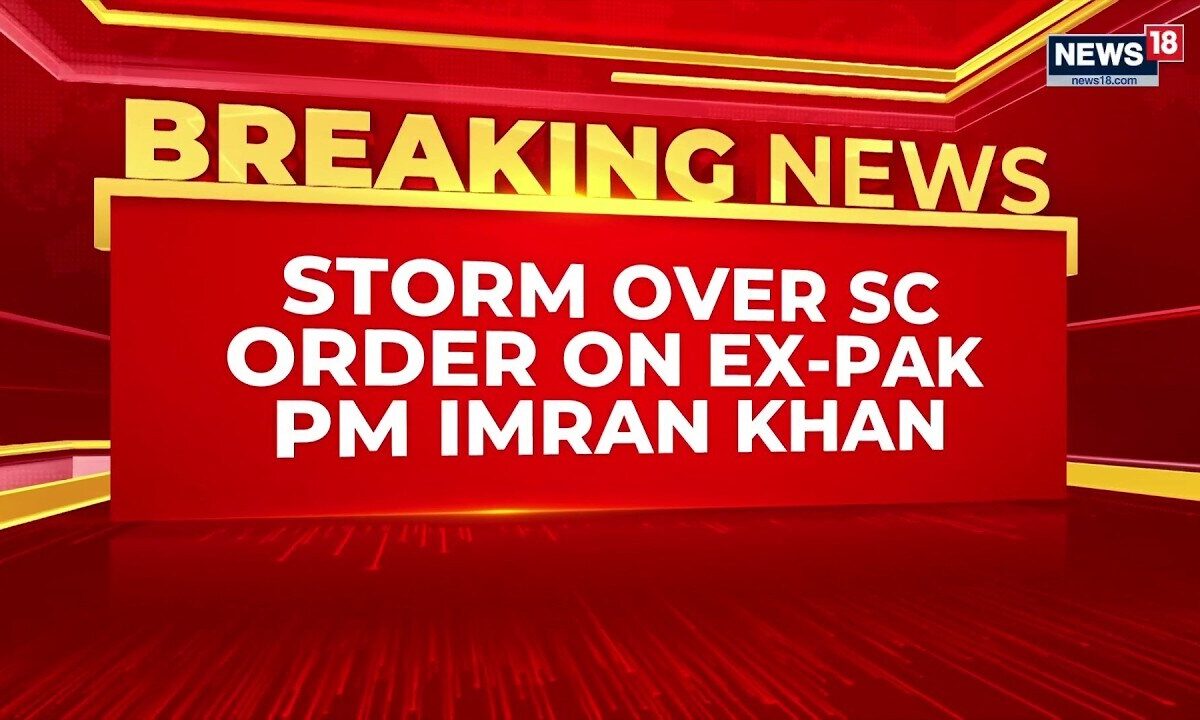 Imran Khan Hospital Row: Sister Accuses Pakistan Govt Of Defying Supreme Court Order | News18