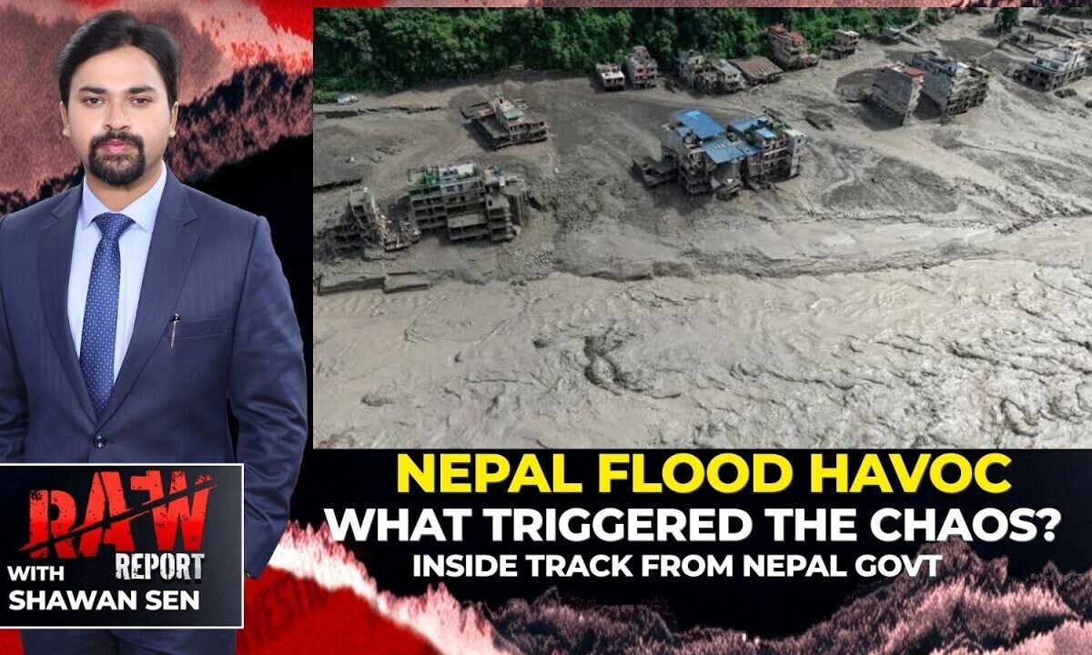 Nepal Floods: “Expecting More Patients Tomorrow” | Dr Rudra Marasini Exclusive | Raw Report