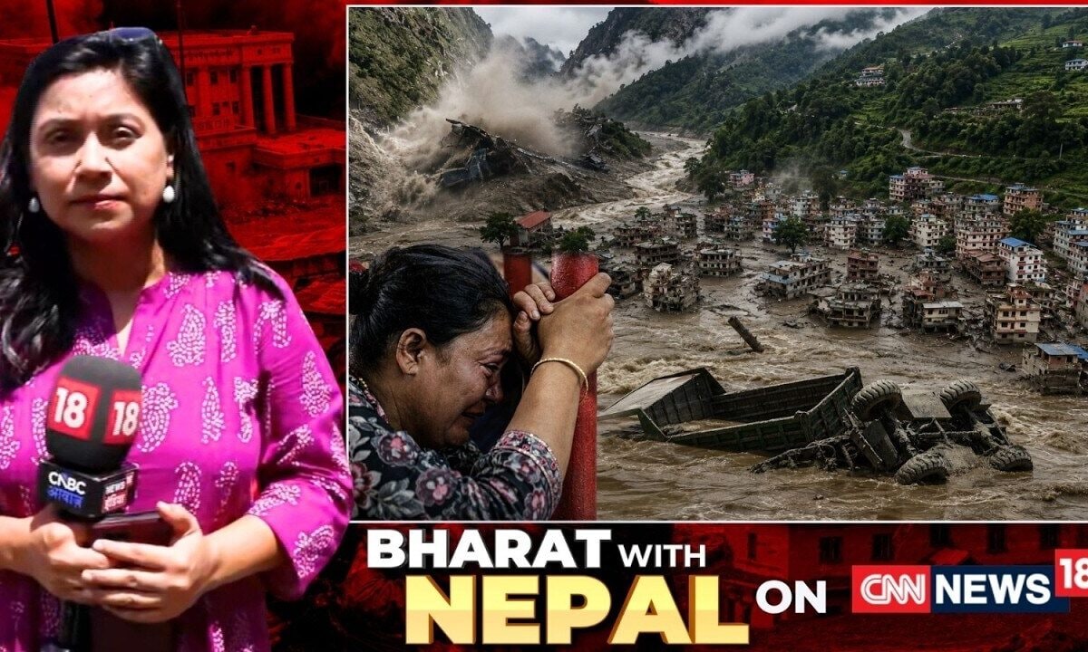 Nepal Floods Ground Report: 270 Dead, 826 Missing | Rescue Teams Race Against Time | News18